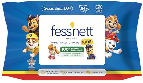Fess Nett Kids x84 - Pat Patrouille