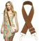 Traziewell Breitem Schultergurt für Damen-Schultertaschen Gurt für Handtasche Schultergurt für Taschen Taschenband Taschengurte Zum Wechseln Damen Breiter Taschenriemen Zubehör 0615