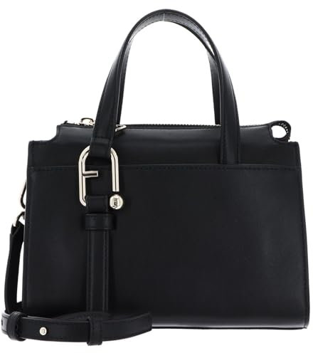 Furla Nuvola Boston Bag S Nero