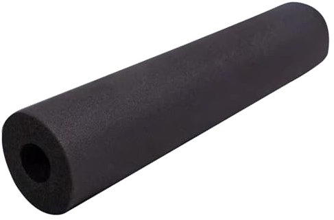 1.80m Rubber Pipe Insulation, Foam Tube Antifreeze for Air Conditioning, Foam Tubing Insulation Tube Thickness 13.0mm, ID 6.0mm 10.0mm 13.0mm 16.0mm 19.0mm 20.0mm 25.0mm 32.0mm 43.0mm(ID 6.0mm)