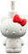 Collectibles Hello Kitty Seifen-/Lotion-/Handdesinfektionsspender aus Resin, 306 ml, (Offiziell Lizenziertes Produkt) von Franco