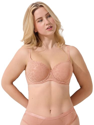 Lisca Schalen BH mit Bügel Opal 020376 Gr. 75F in Rose Blush