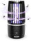 Lampe Anti Moustique, 360 ° UV Électrique Anti Moustique, 2 en 1 Tueur d'Insectes Électrique Lampe Anti Moustique Rechargeable Sûr et Efficace pour Intérieur Extérieur Jardin Terrasse Camping
