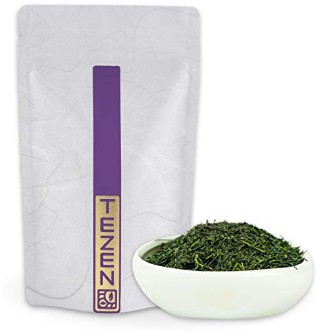 Bio Sencha Klassisch Grüner Tee aus Kagoshima, Japan | Ernte 2024 | Hochwertiger japanischer Sencha ideal als Tee Geschenk (100g)