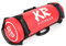 Sandsack, Krafttraining Powerbag Gefüllte Fitness Sandbag mit Griffen, verstellbar 5/10/15/20/25/30 Kg Gefülltes Gewicht, für Gewichtheben/Bewegung/Workout/Ausdauertraining/Yoga (rot, 30kg)