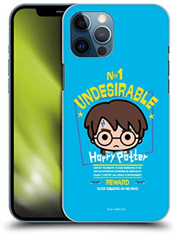Head Case Designs Officially Licensed Harry Potter Reward Deathly Hallows I Hard Back Case Compatible With Apple iPhone 12 Pro Max