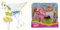 Simba 109480095 - Mia und Me Magisches Einhorn Onchao/mit Licht und Sound/Bewegliche Flügel/spielt Titelsong / 25cm & 109480094 - Mia and Me Einhorn Lyria