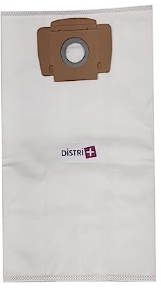 Sac aspirateur Taski Aero 8, Aero 15 - Alternative Pour réf Taski 7524288 - La Pochette de 10 sacs Microfibre