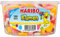 Haribo Blumen 1020g Runddose, 150 Stück