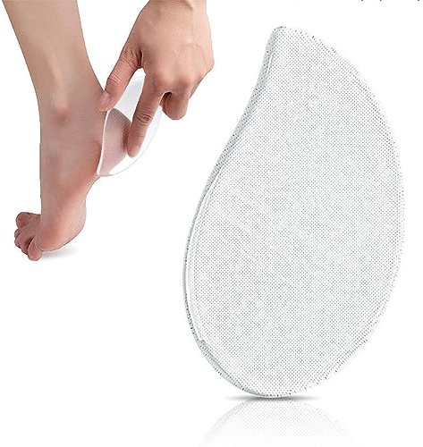 1 Pcs Glass Foot File Nano Glass Foot File Glass Callus Remover for Foot Beauty Care Wet and Dry Callus Remover Coarse Foot Rasp