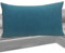 Kissenbezüge 50x70 2er Set Kissenbezug, Sofa Kissenhülle für Dekokissen Cordstoff 40x60, Dekorative Zierkissen -hüllen, Cord Kissen Bezug vielseitig einsetzbar(Lapis lazuli blue,50x70cm Set Of 2)