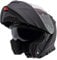 MIDA MV-2 Flip Up Front Sun Visor Modular Motorcycle Motorbike Helmet ECE 2206 Approved