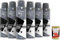 Dove Deodorante Dove Men + Care Invisible Dry Spray Advanced Care, Deo für Männer,mit 1/4 Feuchtigkeitscreme, hautfreundliche Formel, 72 Stunden, 6x 150ml + Italian Gourmet polpa 400g