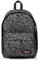 EASTPAK Out of Office Rucksack, 27 l, GlitsplashBlack (Schwarz), 001|Schwarz, 44 x 29.5 x 22, Außerhalb des Büros