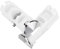 Freezer Door Handle Support Kit DA61-07540A Replacement for Samsung