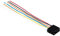 Hama Kfz-Adapter Universal ISO-Stecker Stromversorgung