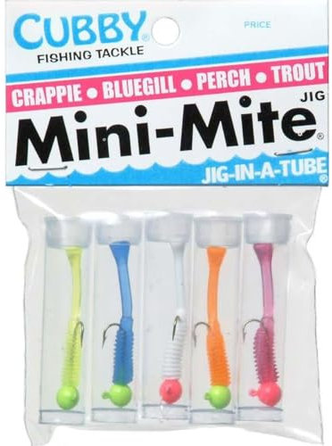 Mini-Milbe Jig-in-a-tube