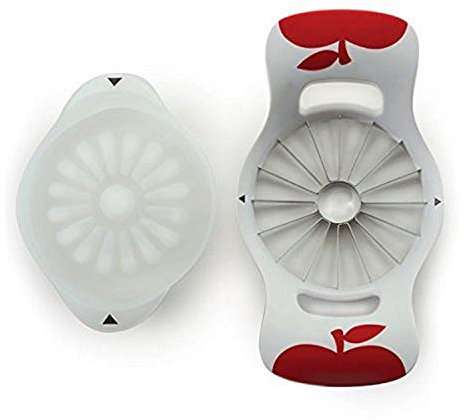 NORPRO NOR-5133 Grip-Ez Fruit Wedger 16 Slice with BSE