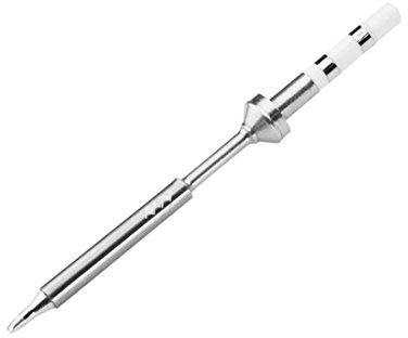 UY CHAN Original Lötkolbenspitze Ersatz für TS101 TS100 Mini Portable Outdoor Lötkolben Kit (D24-Tip)