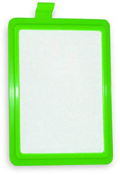 MisterVac Motorschutzfilter Ersatzfilter kompatibel mit AEG VX6-2-IW-5