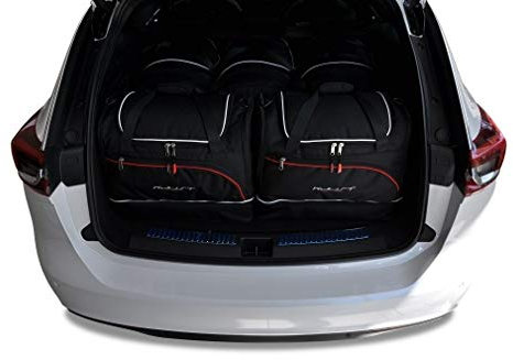 KJUST Reisetaschen 5 stk kompatibel mit OPEL INSIGNIA SPORTS TOURER B (Z18) 2017+