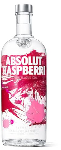 Vodka Absolut Raspberry Gradi 40 Litri 1