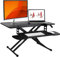 SANODESK Height Adjustable Standing Desk Converter, Sit Stand Converter for Dual Monitors（M18M,78 x 48 cm）