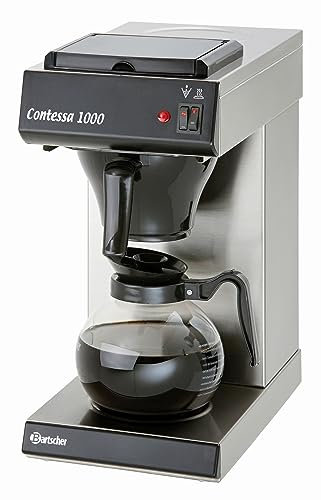 Bartscher Kaffeemaschine Contessa 1000 Gastronomiebedarf