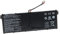 vhbw 1x Akku kompatibel mit Acer Aspire 3 A315-55G-74LX, 3 A315-55G-75SM, 3 A315-55G-59ZU Notebook (3500 mAh, 11,4 V, Li-Polymer)