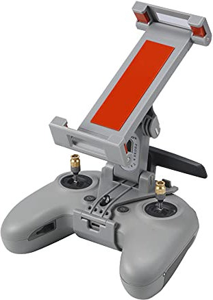 Hanatora FPV Remote Controller 2 4,7–12,9 Zoll Tablet-Halterung für DJI FPV-Drohne, verlängerte Steuerungsclip-Halterung, Zubehör