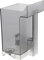 sparefixd Water Tank to Fit Siemens Coffee Machine