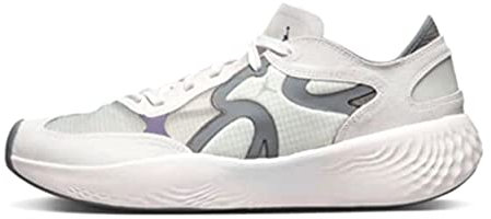 Nike Jordan Delta 3 Basso Antracite Nero Menta Uomini Casual Lifestyle DN2647-003, Rosa chiaro/Viola canyon, 44.5 EU