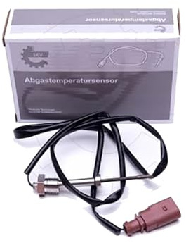 ESEN SKV Sensor, Abgastemperatur 30SKV329 | Kompatibel mit: AUDI A3, A3 Cabriolet, A3 Limousine, A3 Sportback, SEAT LEON, LEON SC, LEON ST, SKODA OCTAVIA III