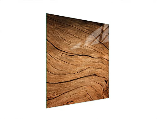 DarHaus Herdabdeckplatte 45x52 cm Ceranfeld Glas