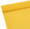 70 g Premium-Krepppapier-Rolle für die Herstellung von Blumen, weiß, grün, rosa, Krepppapier, Luftschlangen, 25,4 cm breit, 2,4 m lang (goldgelb)