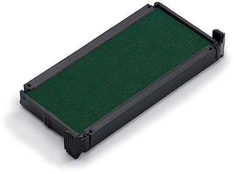 Ersatzkissen 6/4913 tinte für Selbstfärbestempel Trodat Printy 4913-5 Farben erhältlich (6/4913D - Grün)