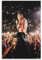 VZRSQZK Poster mit Rockband Linkin Park, dekoratives Gemälde, Leinwand, Wandposter und Kunstdruck, modernes Familienschlafzimmer-Dekor-Poster, 20 x 30 cm