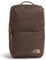 THE NORTH FACE Base Camp Voyager Daypack, Smokey Brown/Khaki Stone, Einheitsgröße, Base Camp Voyager Daypack