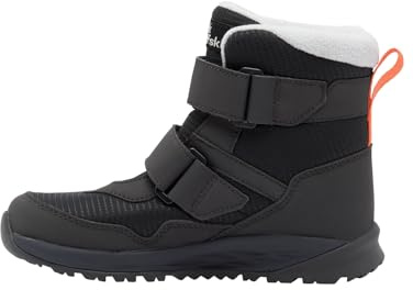Jack Wolfskin Jungen Polar Bear-b Texapore Mid Vc KWinterstiefel