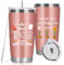 MestectPET Thank You Teacher Gifts,Teacher Travel Mug Appreciation Gifts, End of Term Gift, Retirement, Birthday, Insulated Coffee Cup & Wine Tumbler 600ml