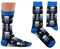 Sparco Socken Panda-Design, Größe 41-46