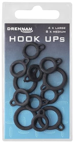 Drennan Pole Hook Ups TOAB01