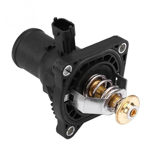 Termostato de Motor de Coche, Termostato 55564891 Termostato de refrigerante del motor con carcasa/apto for Opel Aveo Astra J Insignia Mokka Zafira Termostato de coche