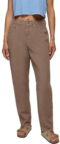 Prana Women's Rock Ridge Carpenter Pants, Mud