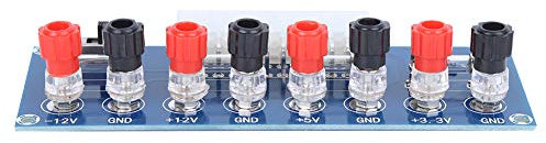 XH M229 Desktop Computer Chassis Power Supply Modules ATX Transfer Board Switchboard Provide Stable Working Voltage That Does Drift over This for