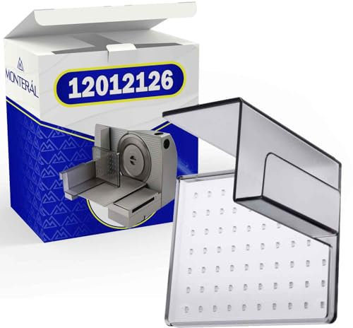 Restehalter Allesschneider mit dem Originalcode 12012126 für Bosch für Siemens - Garantie 10 Jahre - MONTERAL