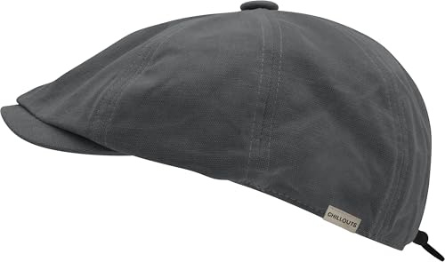 CHILLOUTS Unisex Dartford Hat Zeitungskappe