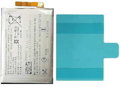TY BETTERY® Akku kompatibel mit Sony LIP1654ERPC Modell Xperia XA2, XA2 Plus, L2