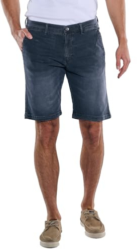 engbers Herren Bermuda, Marineblau