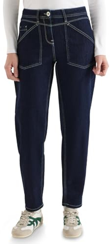 Cecil Damen Barrel Leg Jeans 3817922